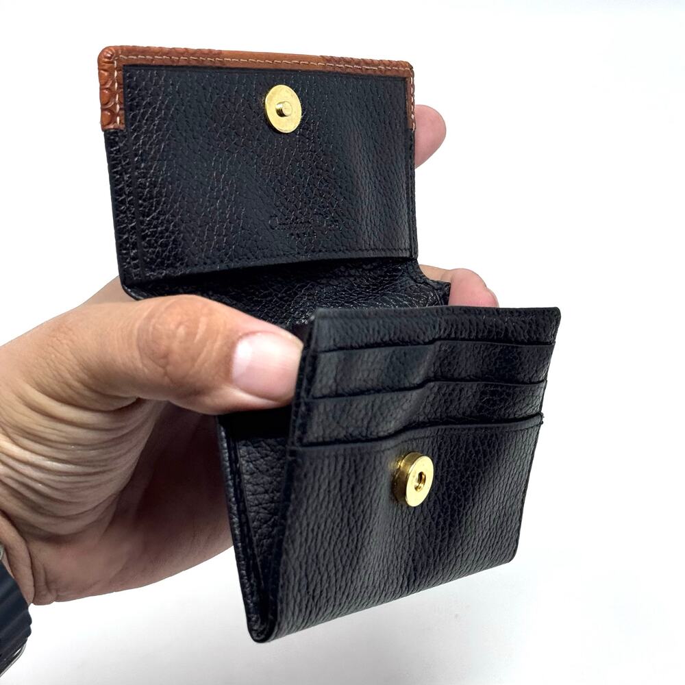 Dior Vintage ‘CD’ Wallet - Picture 4 of 10